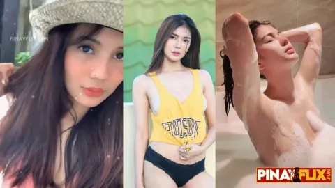 Rainy Ang Weather Pero Kaya Kang Painitin ni Jennifer